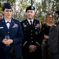 Održan svečani prijem ratnih zapovjednika na Kninskoj tvrđavi