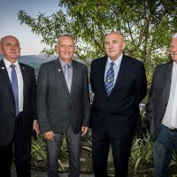 Generali Marinko Krešić i Josip Lucić