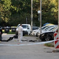 Eksplozija u Dugavama