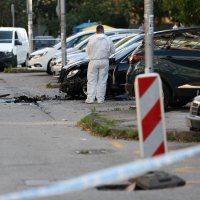 Eksplozija u Dugavama