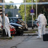 Eksplozija u Dugavama