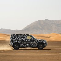 Novi Land Rover Defender