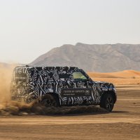 Novi Land Rover Defender