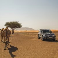 Novi Land Rover Defender