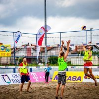 Đakovo -  turnir prvenstva Hrvatske u odbojci na pijesku