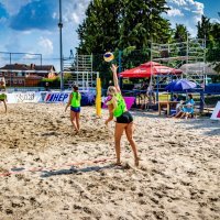 Đakovo -  turnir prvenstva Hrvatske u odbojci na pijesku