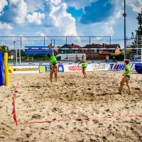 Đakovo -  turnir prvenstva Hrvatske u odbojci na pijesku