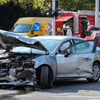 U Sudaru u Dugavama izgorio auto