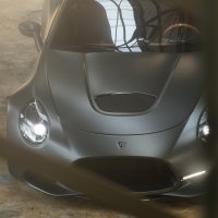 Puritalia Berlinetta