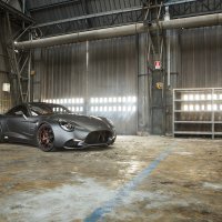 Puritalia Berlinetta