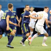 Dinamo - Ferencvaros, Arijan Ademi