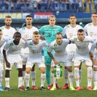 Dinamo - Ferencvaros