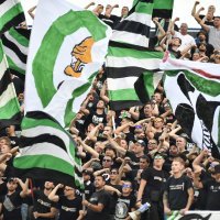 Navijači na stadionu