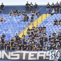 Navijači na stadionu