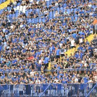 Navijači na stadionu