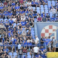 Navijači na stadionu