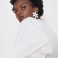 Asimetrična haljina s potpisom Zara