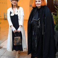 Đurđa Tedechi i Josipa Lisac