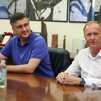 Andrej Plenković u Opatiji