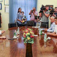 Andrej Plenković u Opatiji