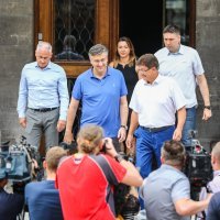 Andrej Plenković u Opatiji