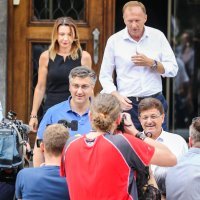 Andrej Plenković u Opatiji