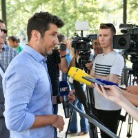 Predsjednički kandidat Dejan Kovač