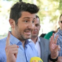 Predsjednički kandidat Dejan Kovač