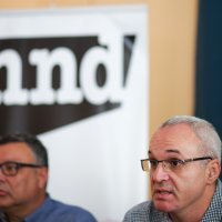 Konferencija za medije 'Pokušaj otimanja imovine HND-u'