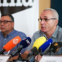 Konferencija za medije 'Pokušaj otimanja imovine HND-u'
