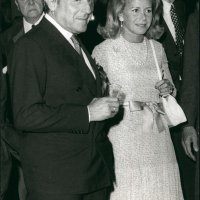 Stavros Niarchos i Athina Onassis Niarchos