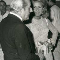 Stavros Niarchos i Athina Onassis Niarchos