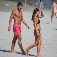Osječani potražili osvježenje od vrućina na kupalištu Kopika
