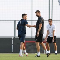 Trening Rijeke uoči ogleda protiv škotskog Aberdeena