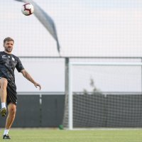 Trening Rijeke uoči ogleda protiv škotskog Aberdeena