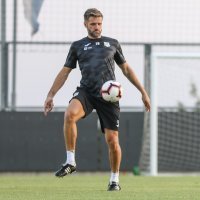 Trening Rijeke uoči ogleda protiv škotskog Aberdeena