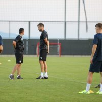 Trening Rijeke uoči ogleda protiv škotskog Aberdeena