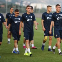Trening Rijeke uoči ogleda protiv škotskog Aberdeena