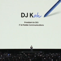 Samsung Galaxy Note 10 prezentacija