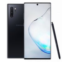 Note10+ Aurablack