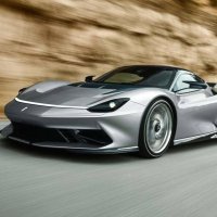 Pininfarina Battista EV