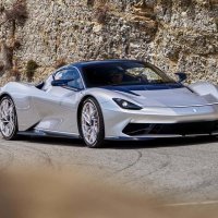 Pininfarina Battista EV