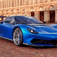 Pininfarina Battista EV
