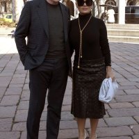Salma Hayek i François-Henri Pinault