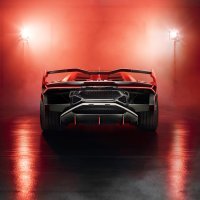 Lamborghini SC18
