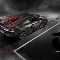 Lamborghini SC18