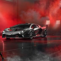 Lamborghini SC18