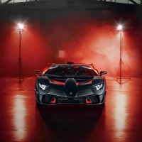 Lamborghini SC18