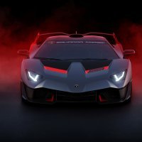 Lamborghini SC18