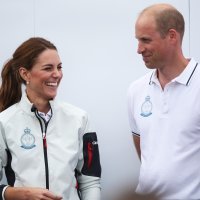 Kate Middleton i princ William